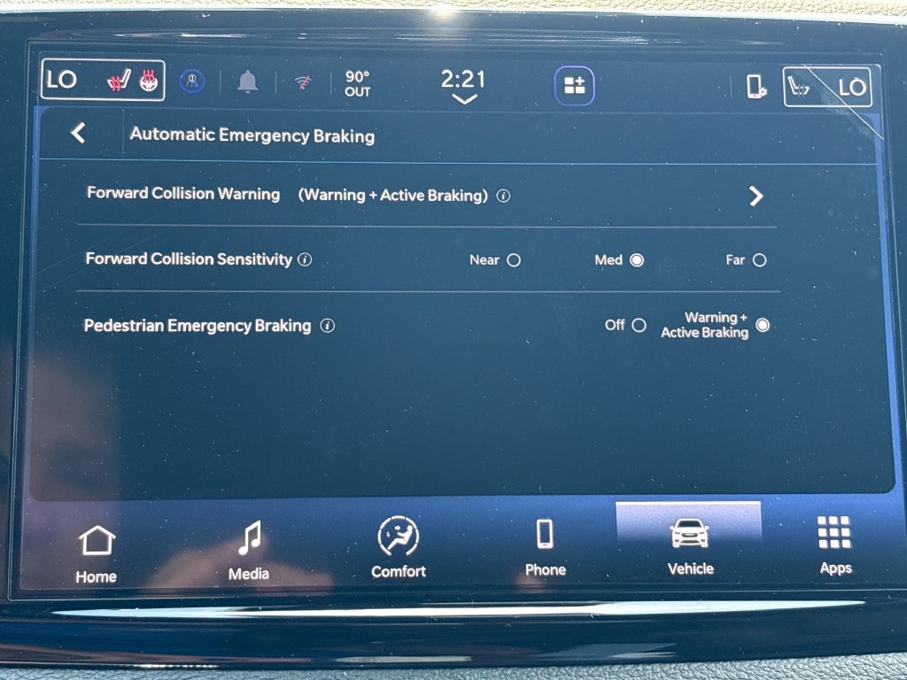 New 2027 Chrysler Pacifica Select FWD image 39