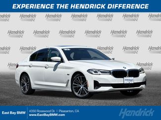 Used 2023 BMW 530e RWD video 1