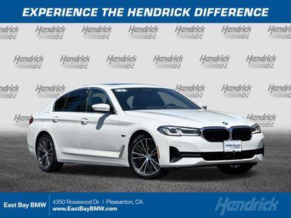Used 2023 BMW 530e