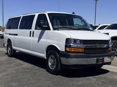 Used 2025 Chevrolet Express 3500 LT w/ LT Preferred Equipment Group