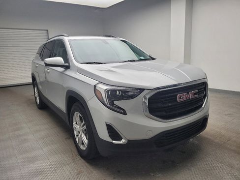 Used 2019 GMC Terrain SLE w/ Driver Convenience Package FWD image 13