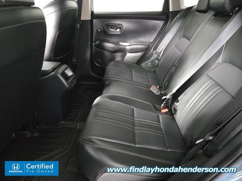 Certified 2025 Honda HR-V EX-L image 16