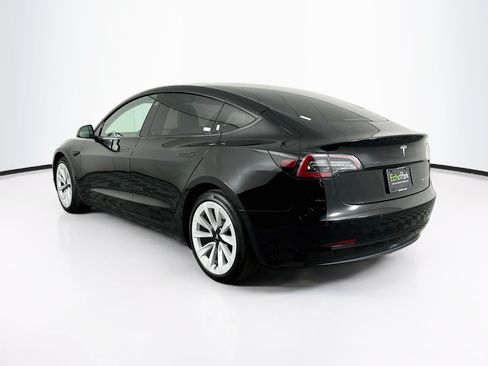 Used 2021 Tesla Model 3 Long Range AWD/4WD image 5
