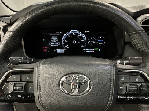Used 2023 Toyota Tundra Limited w/ Power Package AWD/4WD image 13