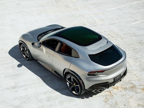 Certified 2024 Ferrari Purosangue image 22