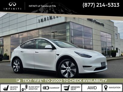 Used 2020 Tesla Model Y Long Range