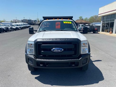 Used 2011 Ford F450 XL w/ Trailer Tow Pkg image 2