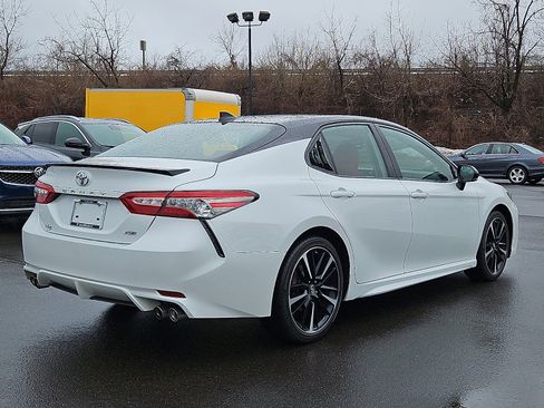 Used 2019 Toyota Camry XSE w/ Carpet Mat Package image 6