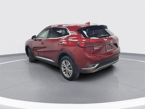 Used 2022 Buick Envision Preferred image 4