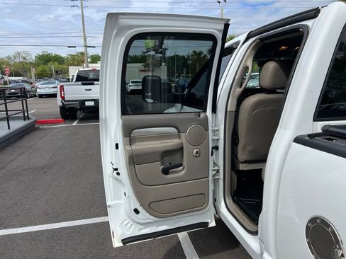 Used 2004 Dodge Ram 3500 Truck ST w/ Trailer Tow Group image 31