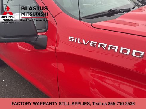 Used 2024 Chevrolet Silverado 1500 LT image 4