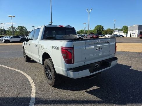 Used 2024 Ford F150 Platinum w/ Equipment Group 702A High AWD/4WD image 5
