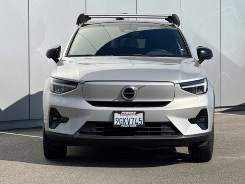 Used 2023 Volvo C40 P8 Recharge Ultimate AWD/4WD image 8