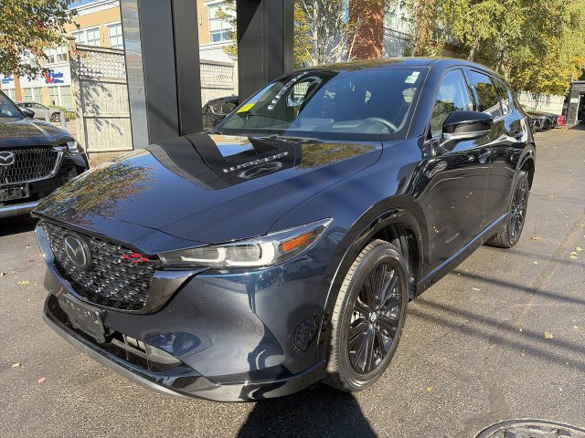 Certified 2023 MAZDA CX-5 AWD 2.5 Turbo image 1