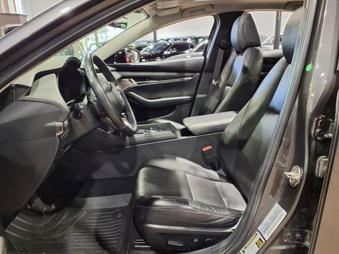 Used 2021 MAZDA MAZDA3 2.5 Turbo Sedan w/Premium Plus image 21