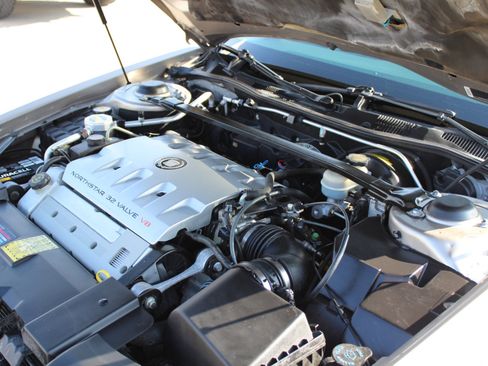 Used 2000 Cadillac Eldorado Touring image 65