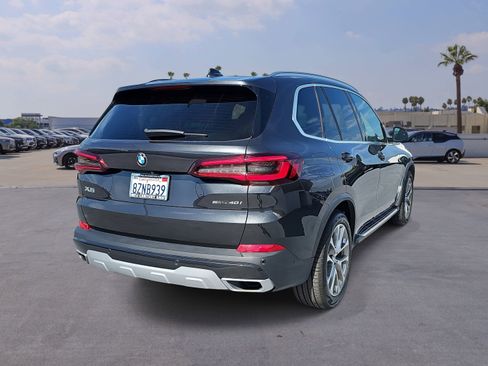Certified 2022 BMW X5 sDrive40i w/ Premium Package image 5