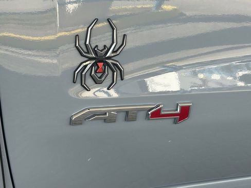 Used 2025 GMC Sierra 1500 AT4 w/ AT4 Premium Package image 18