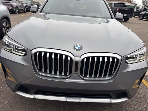 Used 2024 BMW X3 xDrive30i image 2