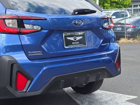 Used 2025 Subaru Crosstrek 2.5i Premium w/ Crosstrek Mirror Package AWD/4WD image 13