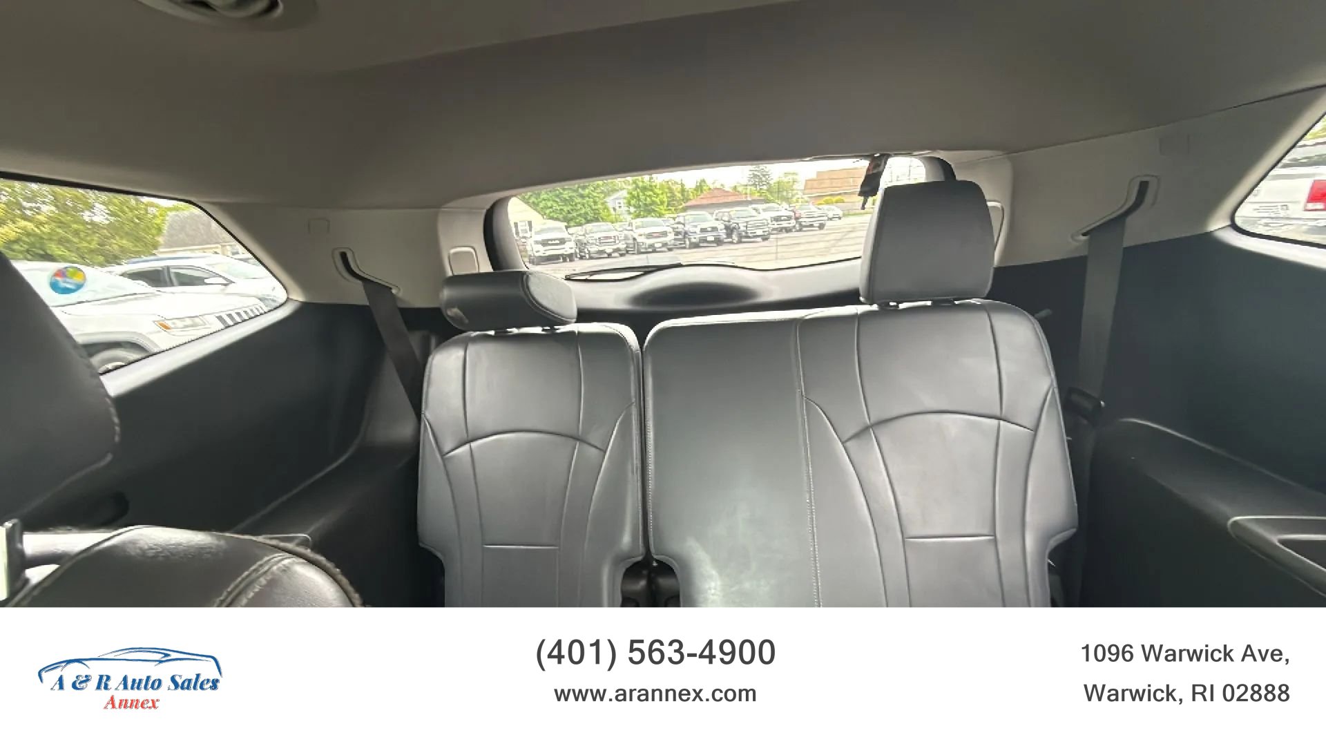 Used 2020 Buick Enclave Essence w/ Sound and Sites Package AWD/4WD image 22