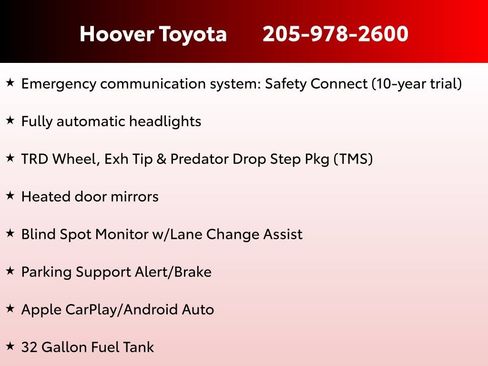 Used 2023 Toyota Tundra SR5 w/ SR5 Convenience Package AWD/4WD image 14