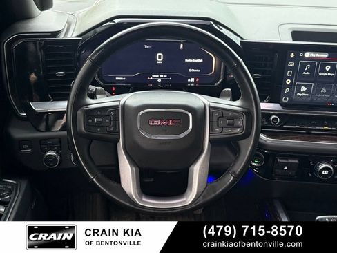 Used 2025 GMC Sierra 1500 Elevation w/ Preferred Package AWD/4WD image 13