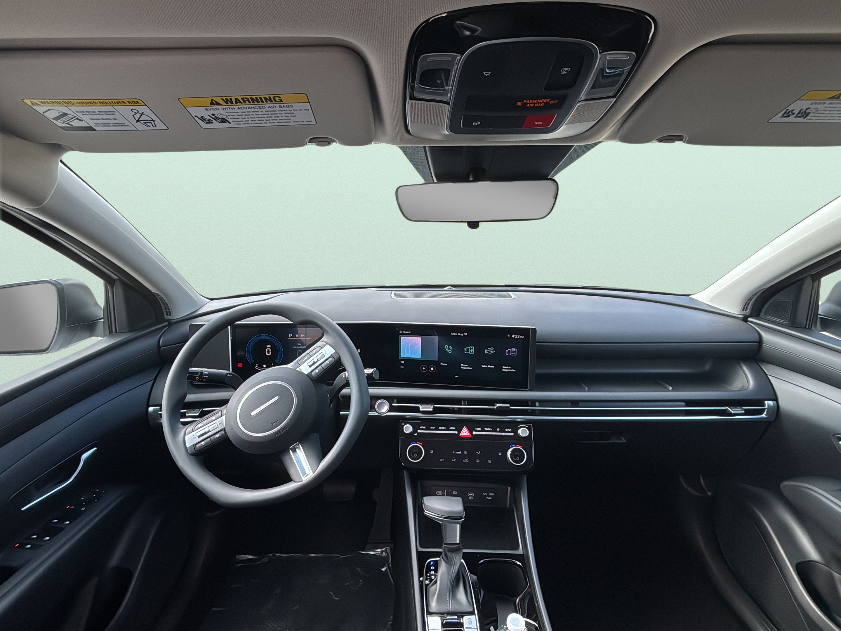 New 2026 Hyundai Tucson SEL Plus FWD image 9