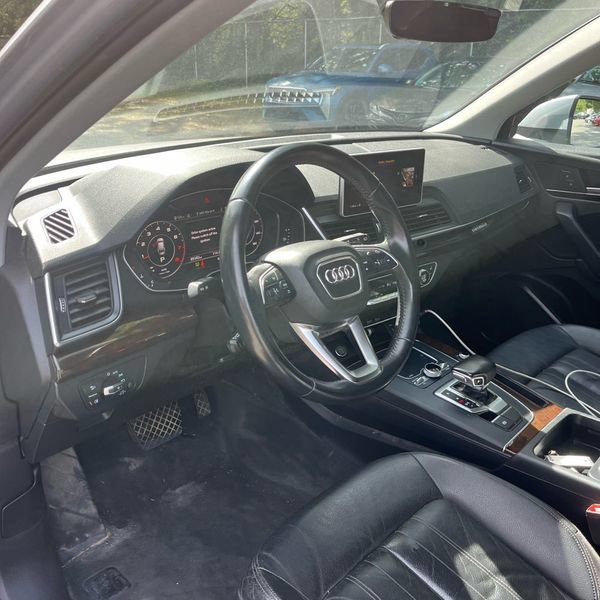 Used 2018 Audi Q5 2.0T Premium AWD/4WD image 4