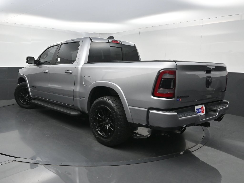 Used 2022 RAM 1500 Laramie AWD/4WD image 26