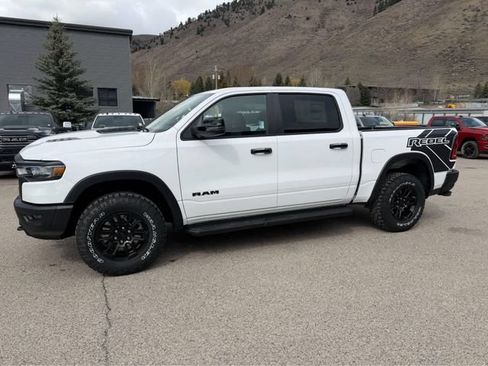 New 2026 RAM 1500 Rebel w/ Rebel Level 2 Equipment Group AWD/4WD image 16