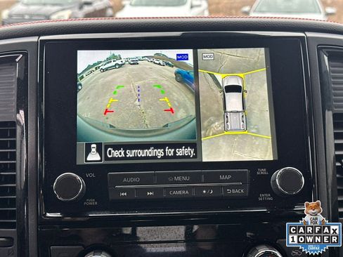 Used 2023 Nissan Titan PRO-4X w/ Pro-4x Convenience Package image 28