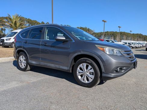 Used 2014 Honda CR-V EX-L image 2