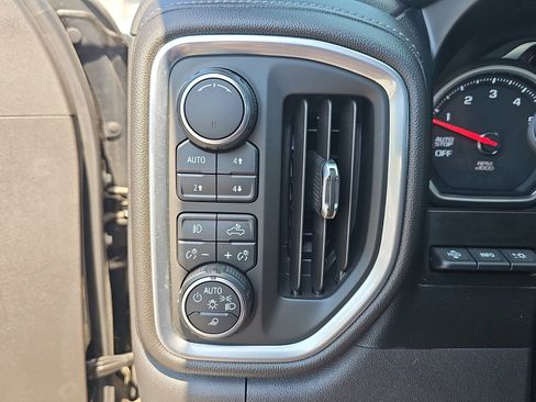 Used 2019 Chevrolet Silverado 1500 LTZ w/ LTZ Plus Package AWD/4WD image 28