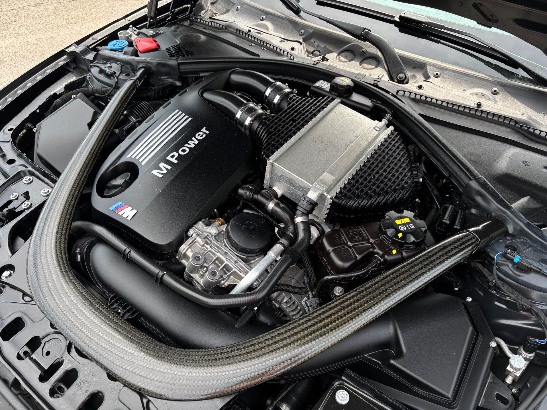 Used 2019 BMW M4 Convertible w/ Competition Package RWD image 48