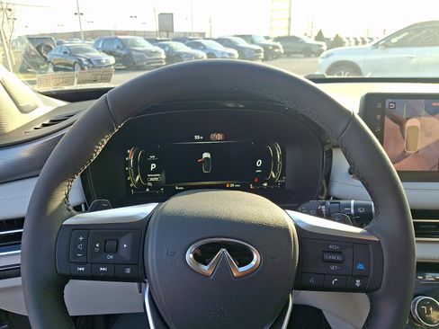 New 2026 INFINITI QX60 Luxe w/ Cargo Package image 15