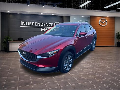 Used 2024 MAZDA CX-30 AWD 2.5 S w/ Preferred Package image 7
