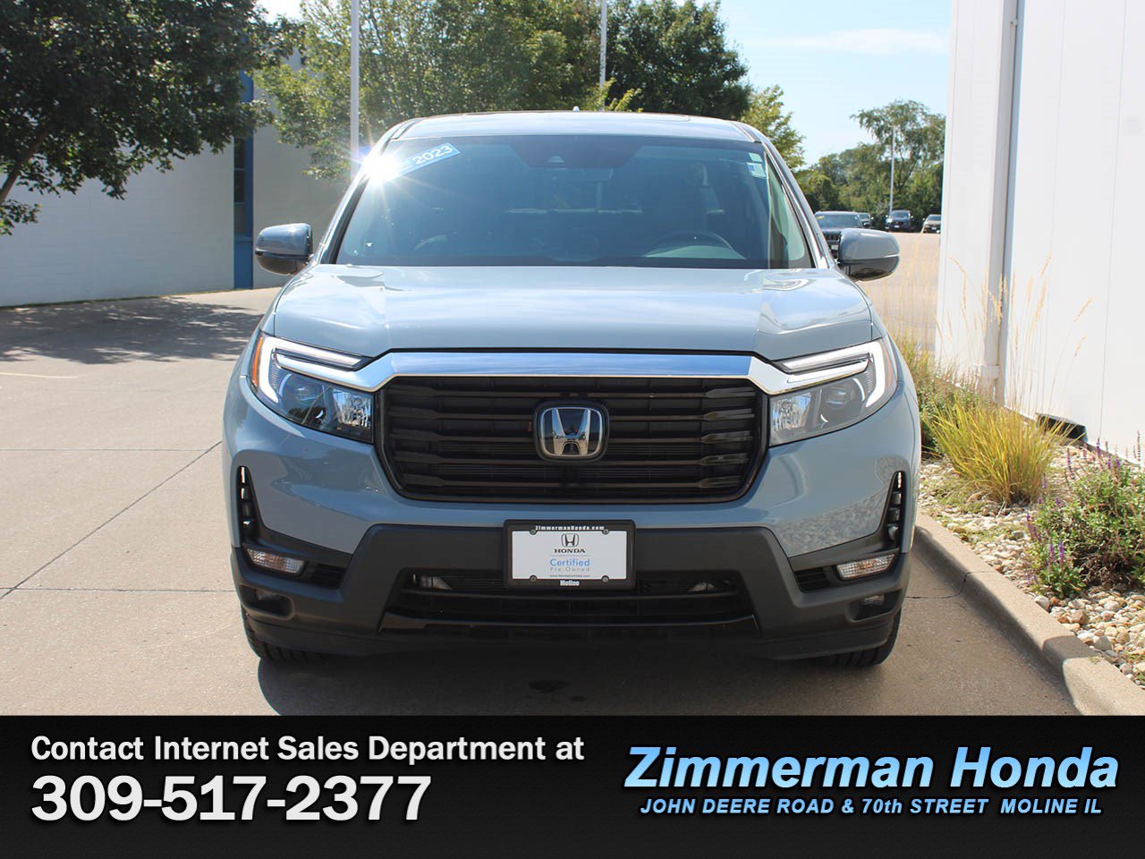 Certified 2023 Honda Ridgeline RTL-E image 4