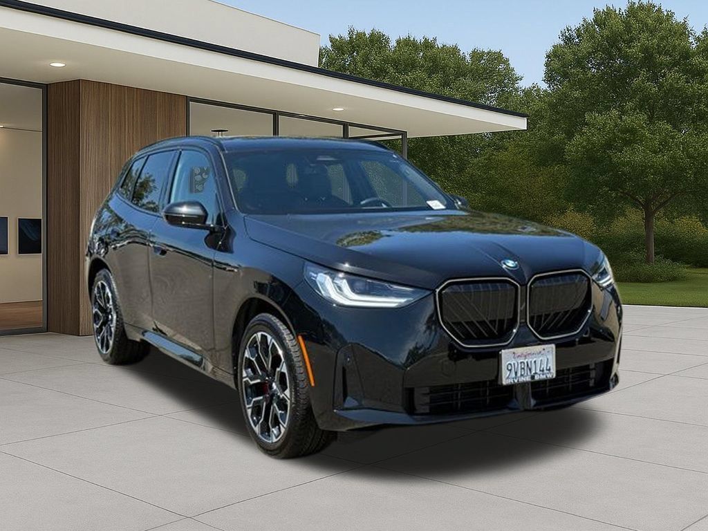 Used 2026 BMW X3 xDrive30i w/ M Sport Package AWD/4WD image 6