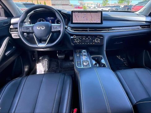 Certified 2023 INFINITI QX60 Luxe w/ Vision Package AWD/4WD image 21