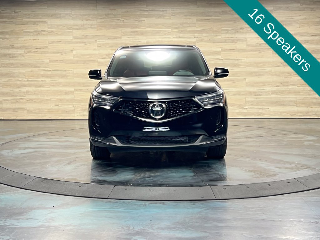 Used 2024 Acura RDX w/ Advance Package AWD/4WD image 4