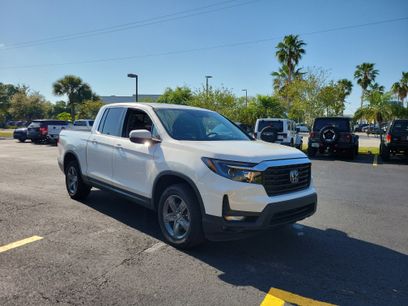 Used 2023 Honda Ridgeline RTL