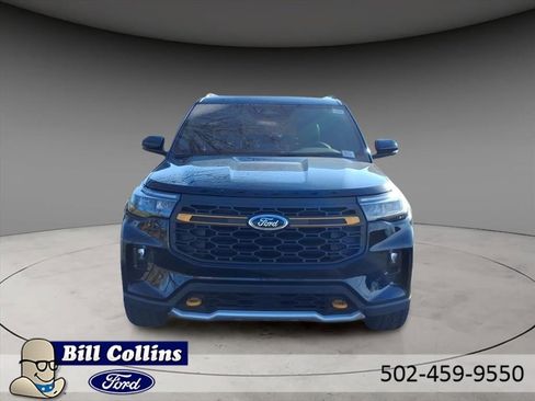 New 2026 Ford Explorer Tremor image 15