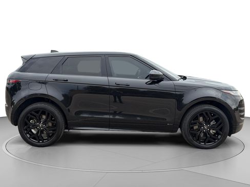 Used 2020 Land Rover Range Rover Evoque R-Dynamic S AWD/4WD image 8