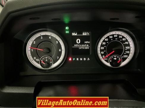 Used 2015 RAM 1500 Express w/ Black Ram 1500 Express Group image 8