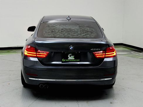 Used 2016 BMW 428i Gran Coupe w/ Premium Package RWD image 6