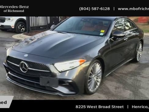 Used 2022 Mercedes-Benz CLS 450 4MATIC image 6