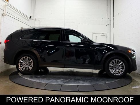 Used 2024 MAZDA CX-90 Plug-In Hybrid w/ Preferred image 9