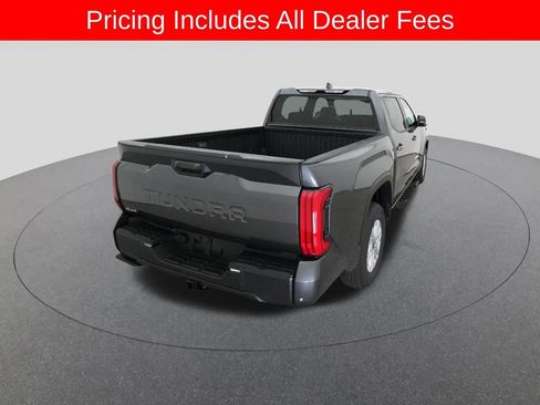 New 2026 Toyota Tundra SR5 AWD/4WD image 8