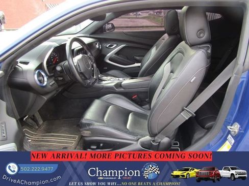 Used 2021 Chevrolet Camaro LT image 11